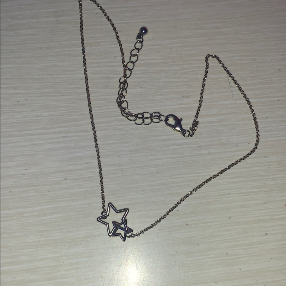 star necklace